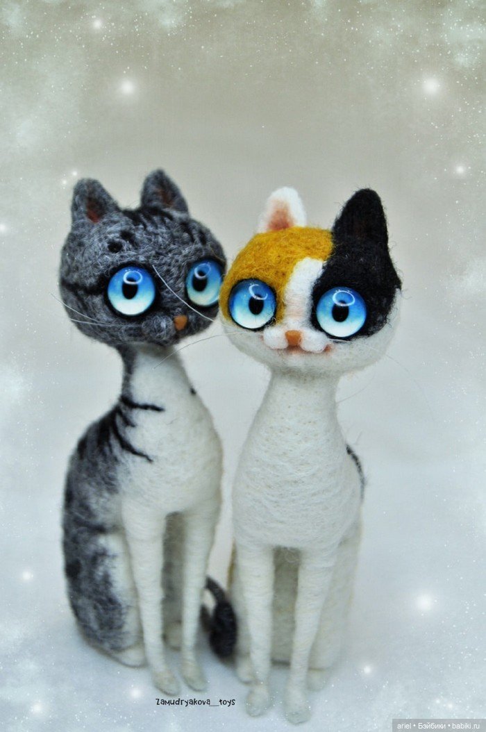 Оригинальные работы от Светланы Замудряковой (фото 9)