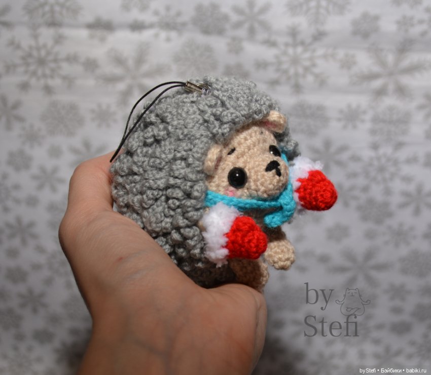 Давно не показывала игрушечки (фото 6)