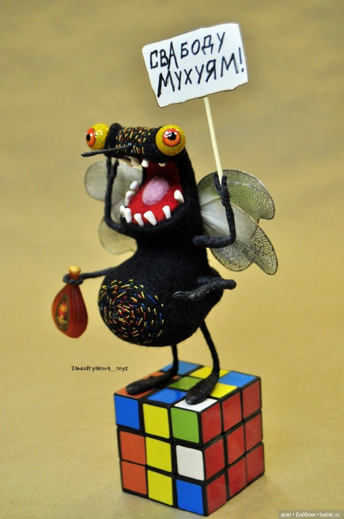 Оригинальные работы от Светланы Замудряковой (фото 7)