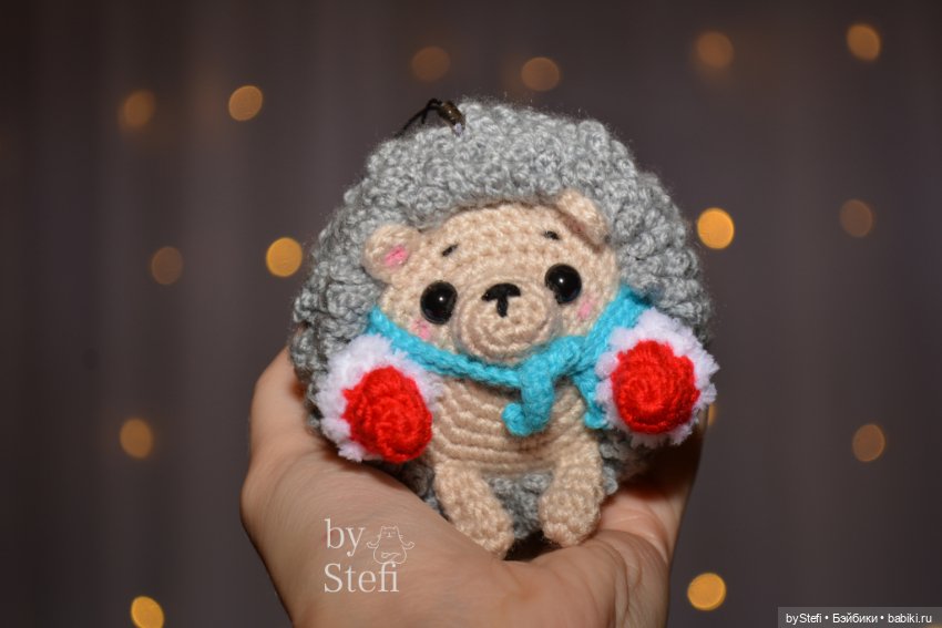 Давно не показывала игрушечки (фото 2)