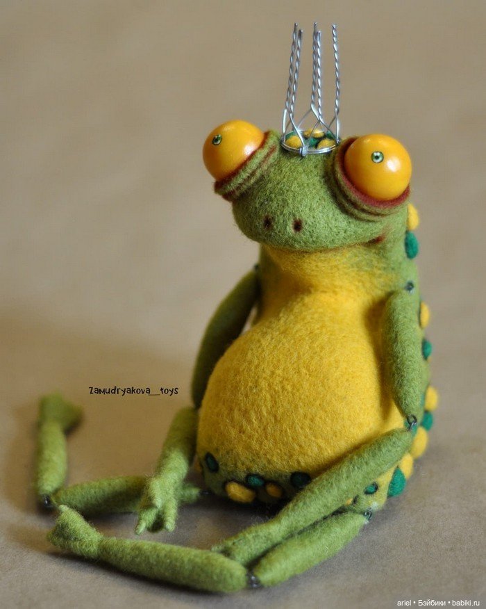 Оригинальные работы от Светланы Замудряковой (фото 3)