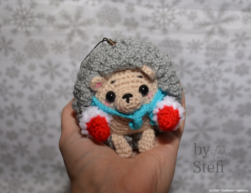 Давно не показывала игрушечки (фото 7)