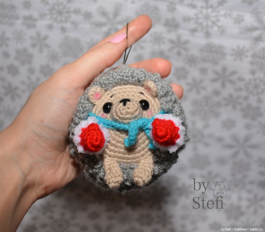 Давно не показывала игрушечки (фото 9)