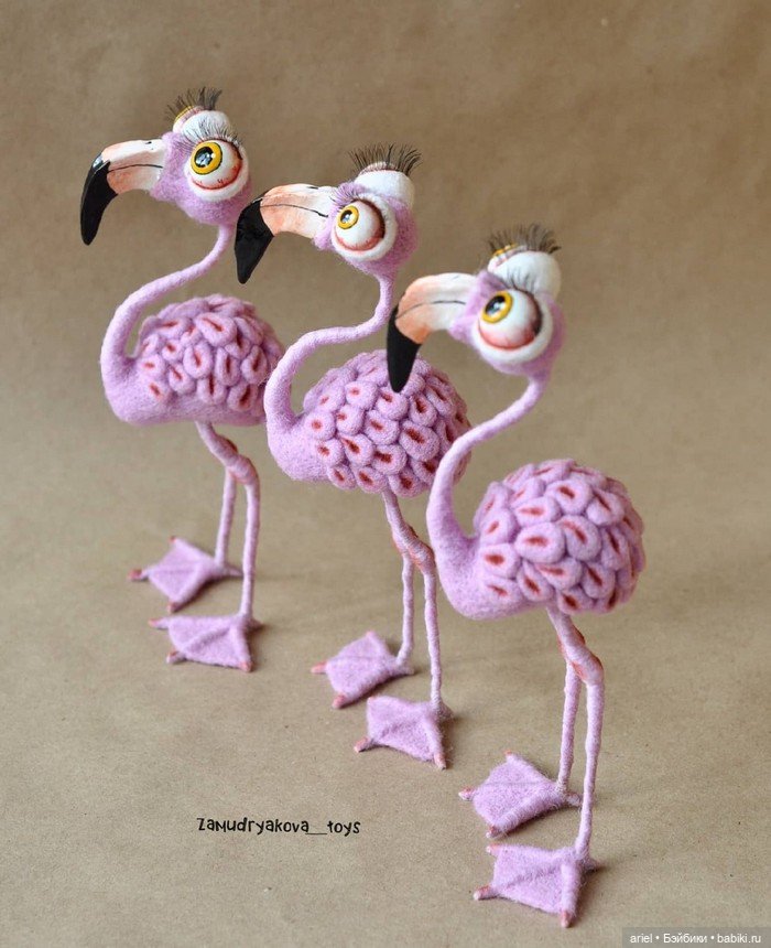 Оригинальные работы от Светланы Замудряковой