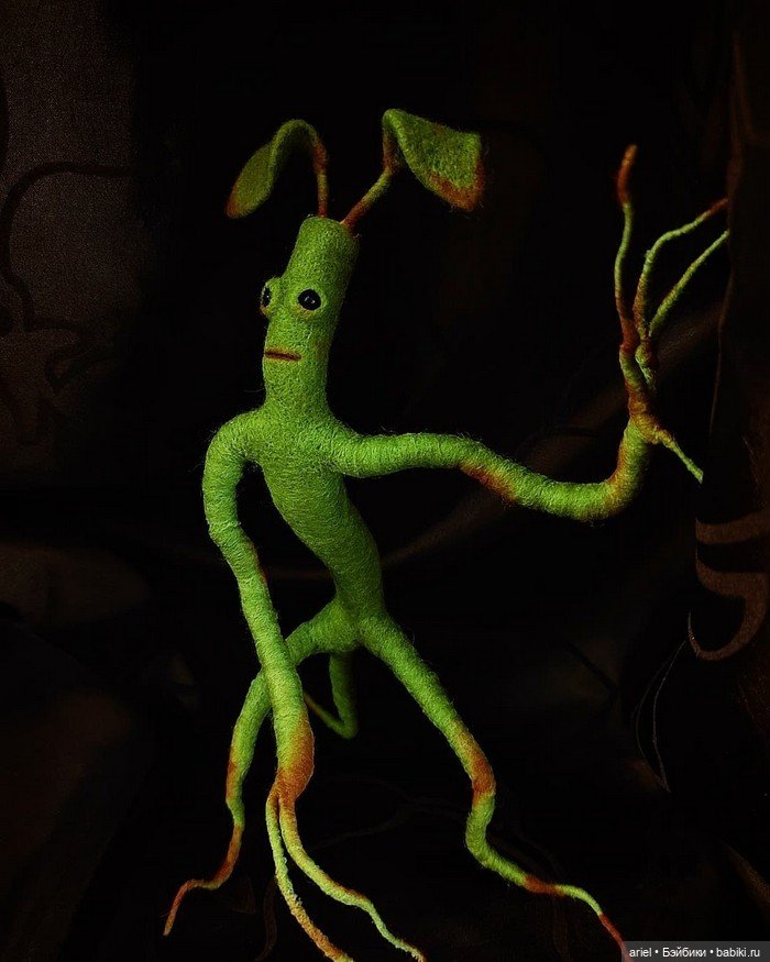 Оригинальные работы от Светланы Замудряковой (фото 2)