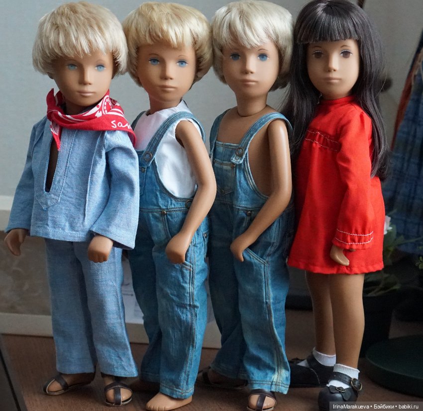 Про разные выпуски Sasha Morgenthaler (фото 6)