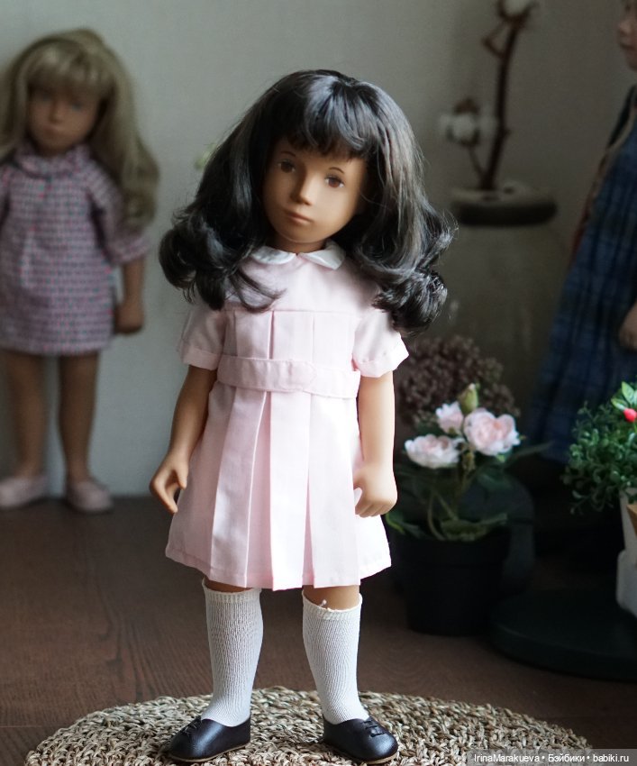 Про разные выпуски Sasha Morgenthaler