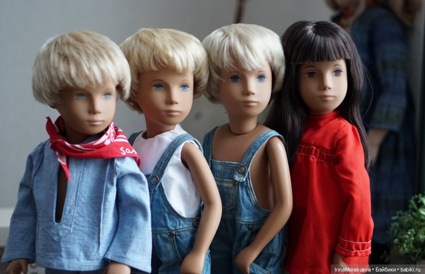 Про разные выпуски Sasha Morgenthaler (фото 4)