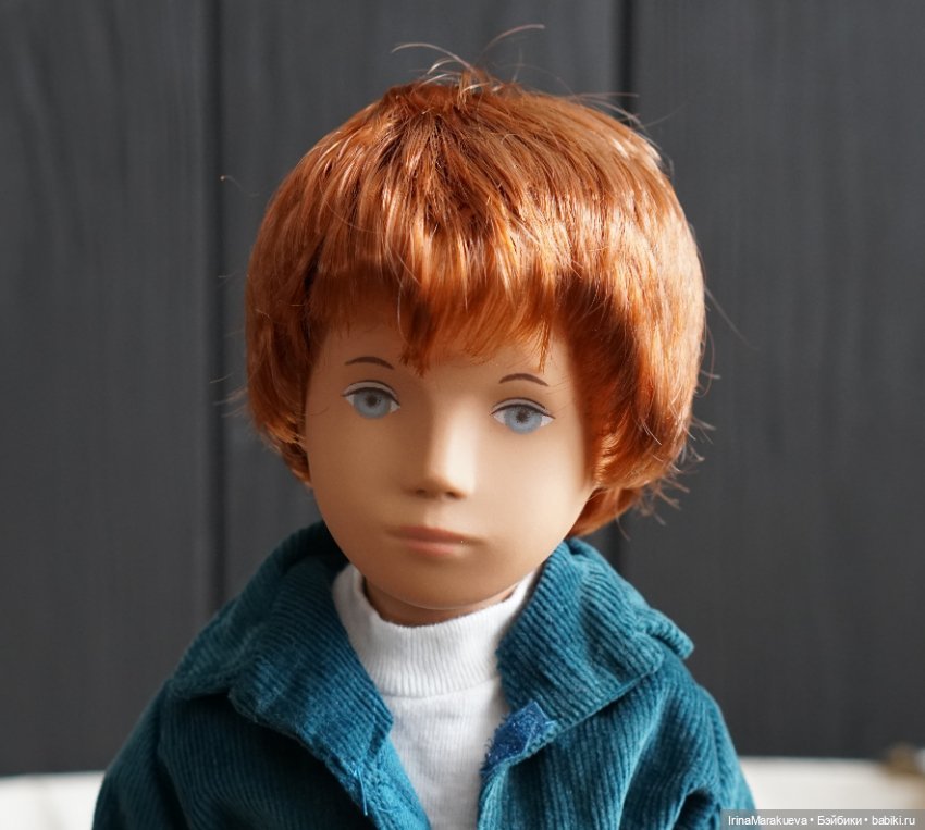 Про разные выпуски Sasha Morgenthaler