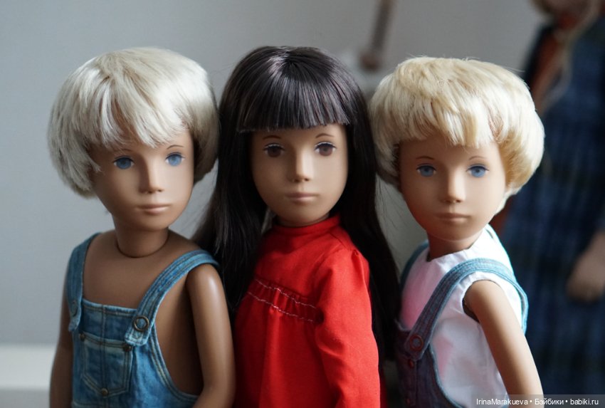 Про разные выпуски Sasha Morgenthaler (фото 2)