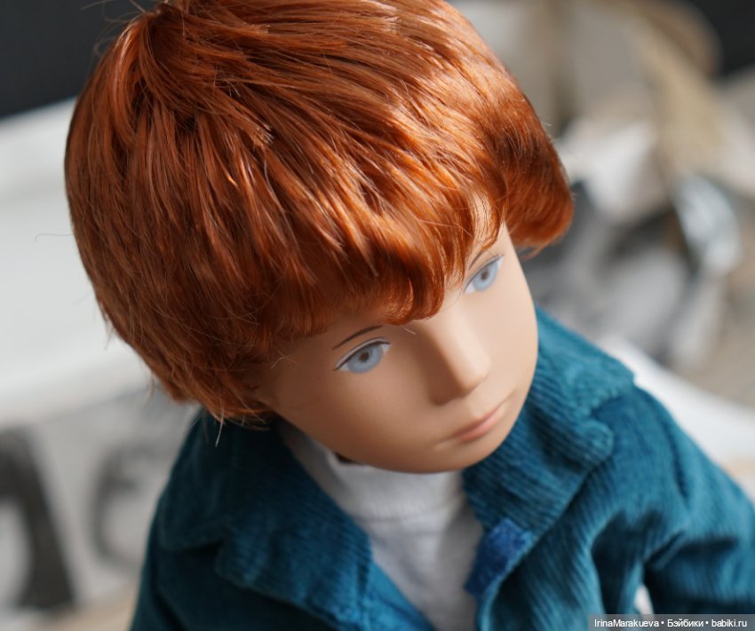 Про разные выпуски Sasha Morgenthaler