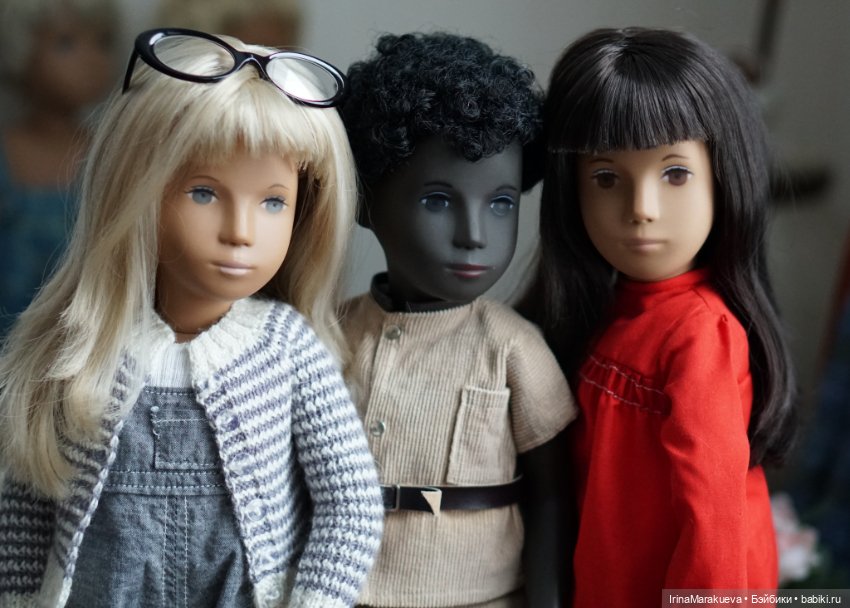 Про разные выпуски Sasha Morgenthaler (фото 7)