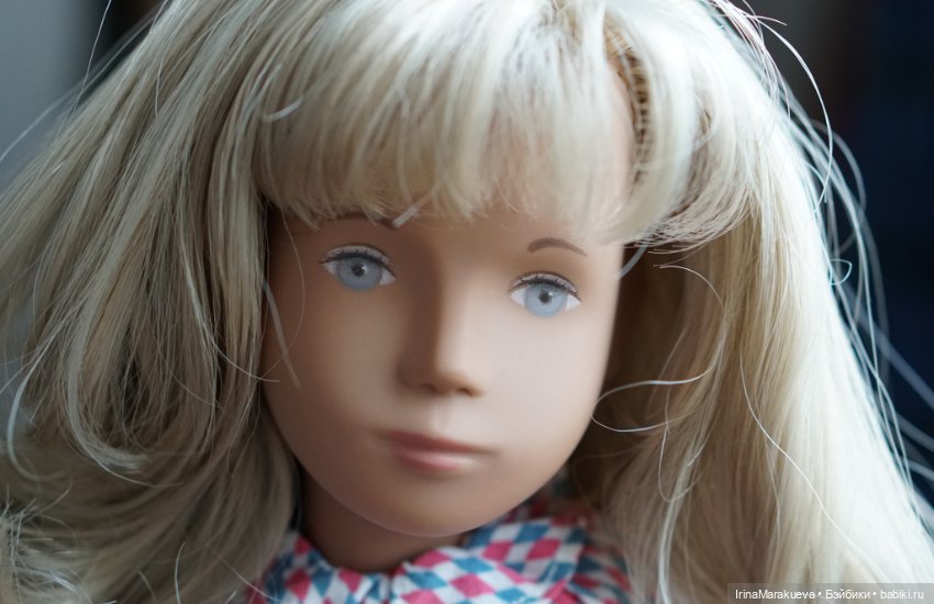 Про разные выпуски Sasha Morgenthaler