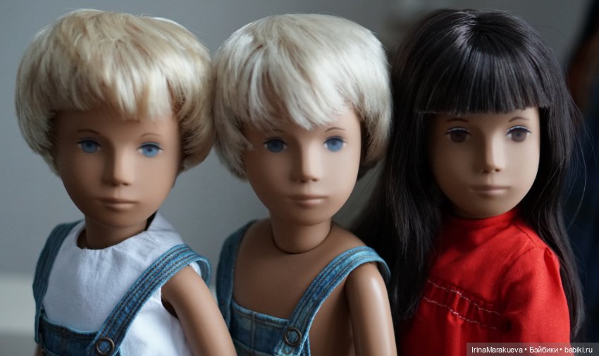 Про разные выпуски Sasha Morgenthaler (фото 3)