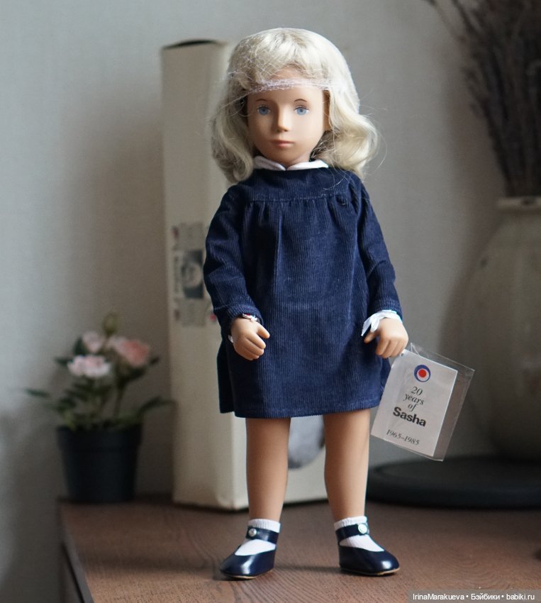 Про разные выпуски Sasha Morgenthaler