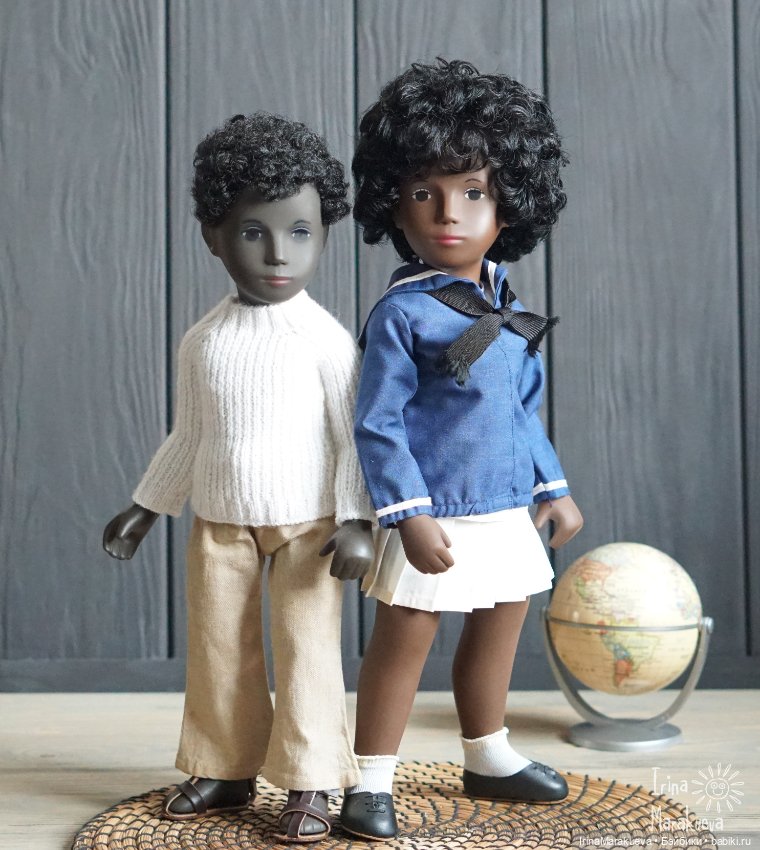 Про разные выпуски Sasha Morgenthaler