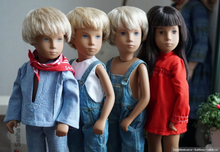 Про разные выпуски Sasha Morgenthaler (фото 5)