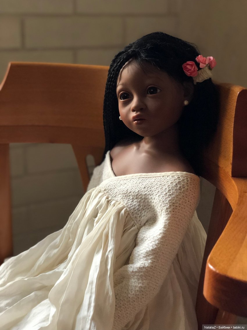 "Черная Жемчужина" от Филипа Хита — Жозефина (фото 9)