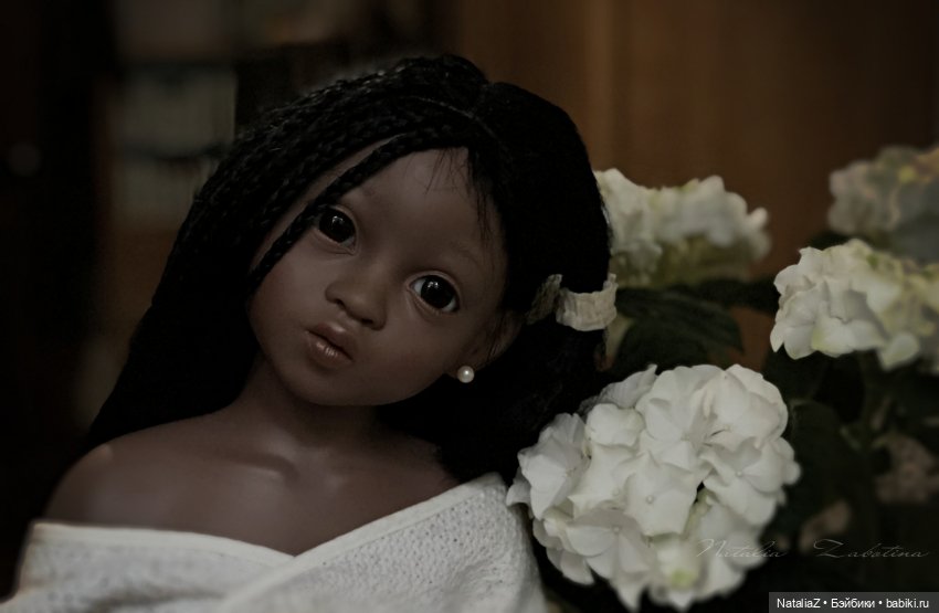 "Черная Жемчужина" от Филипа Хита — Жозефина (фото 4)