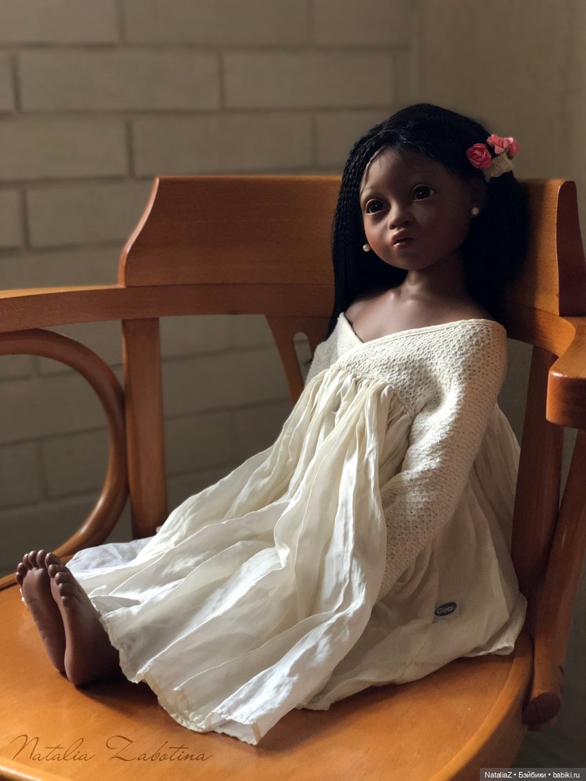 "Черная Жемчужина" от Филипа Хита — Жозефина (фото 10)