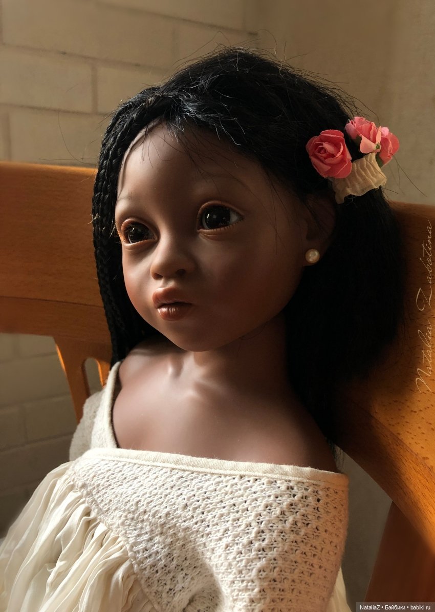 "Черная Жемчужина" от Филипа Хита — Жозефина