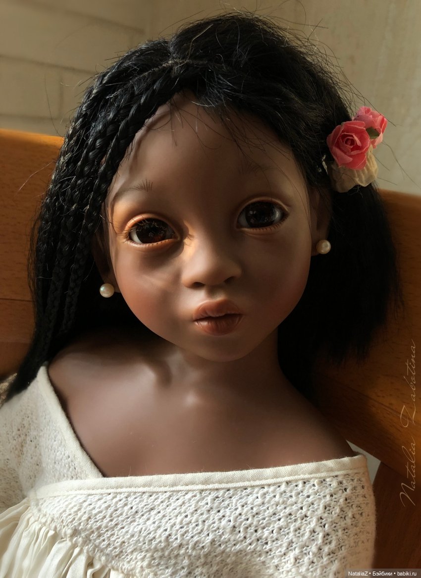 "Черная Жемчужина" от Филипа Хита — Жозефина