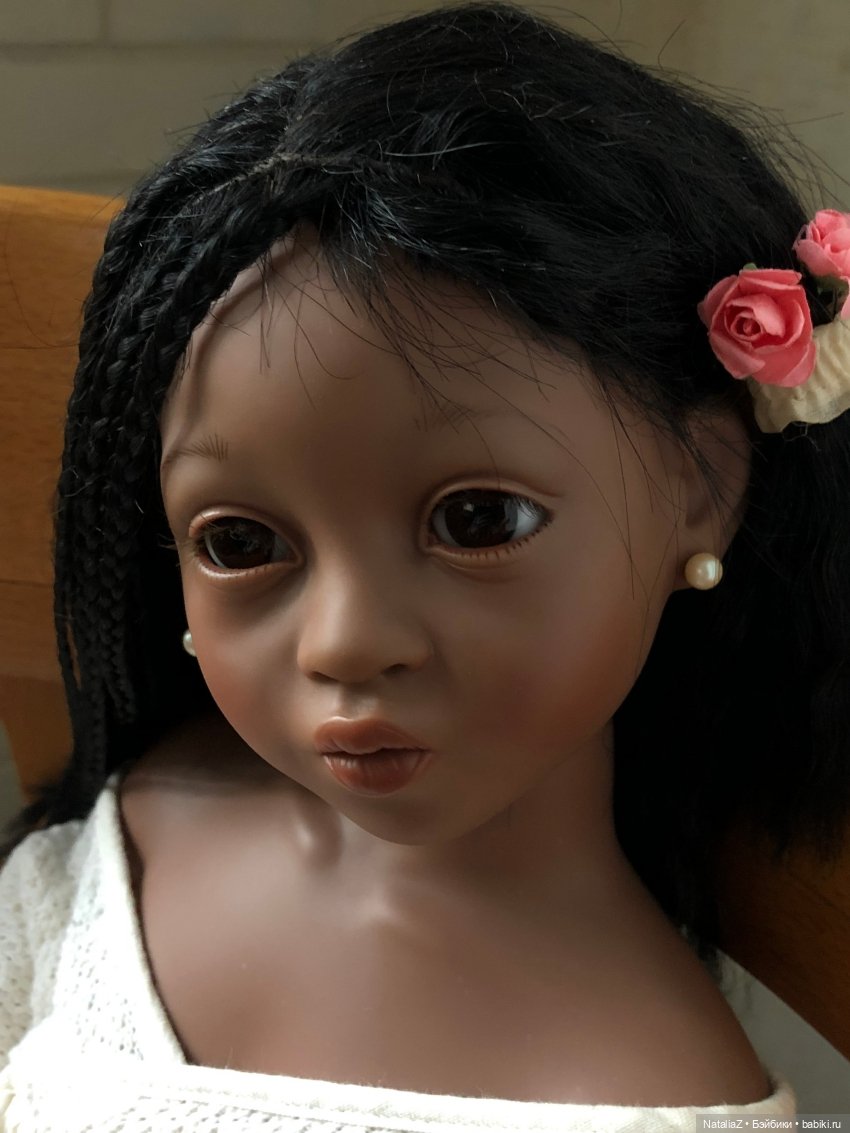 "Черная Жемчужина" от Филипа Хита — Жозефина