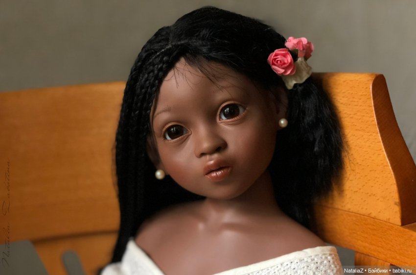 "Черная Жемчужина" от Филипа Хита — Жозефина (фото 7)