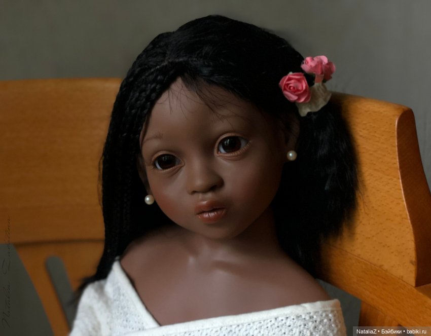 "Черная Жемчужина" от Филипа Хита — Жозефина (фото 6)