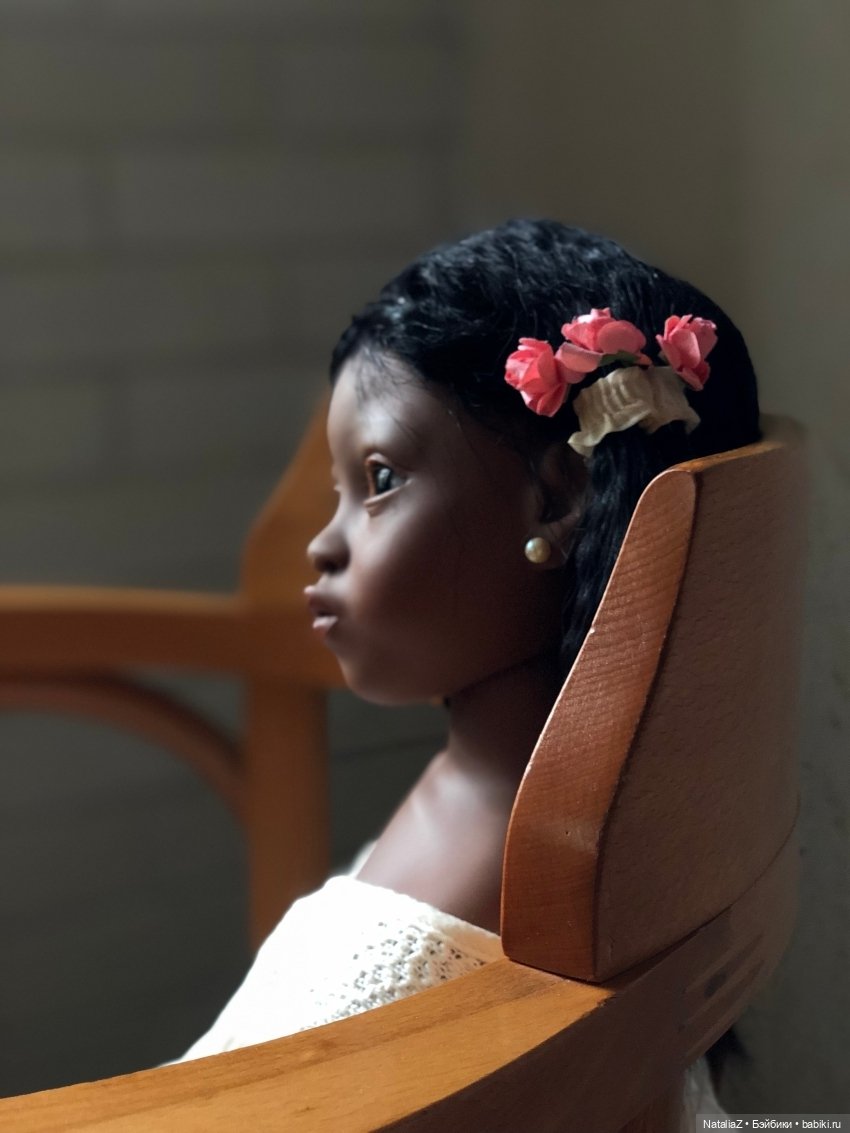 "Черная Жемчужина" от Филипа Хита — Жозефина