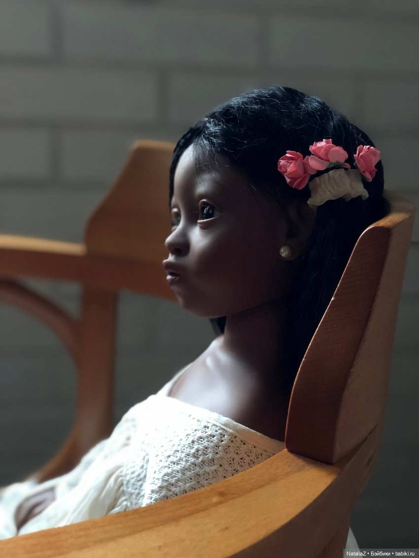 "Черная Жемчужина" от Филипа Хита — Жозефина