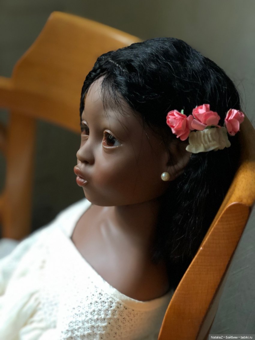 "Черная Жемчужина" от Филипа Хита — Жозефина