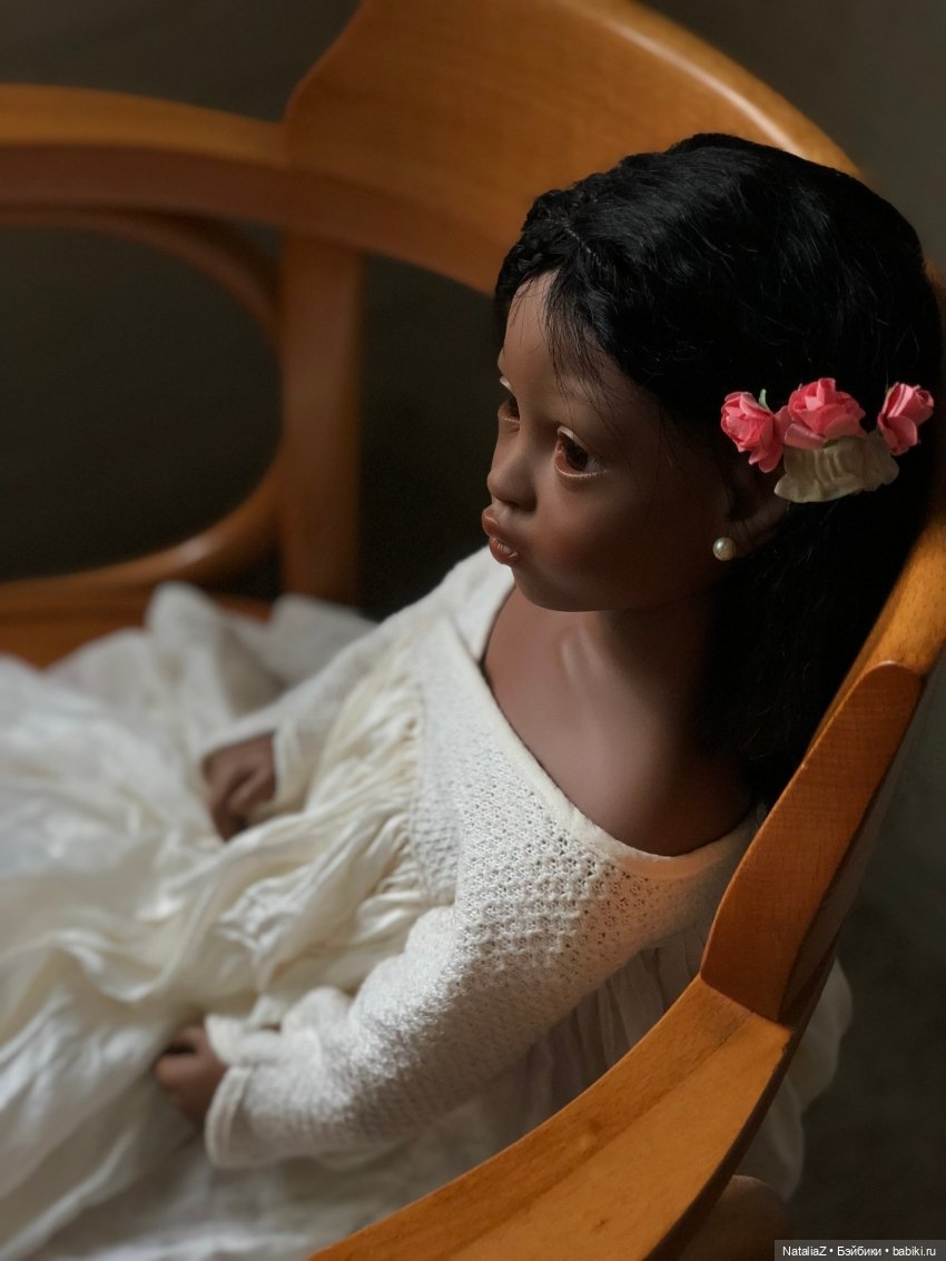 "Черная Жемчужина" от Филипа Хита — Жозефина