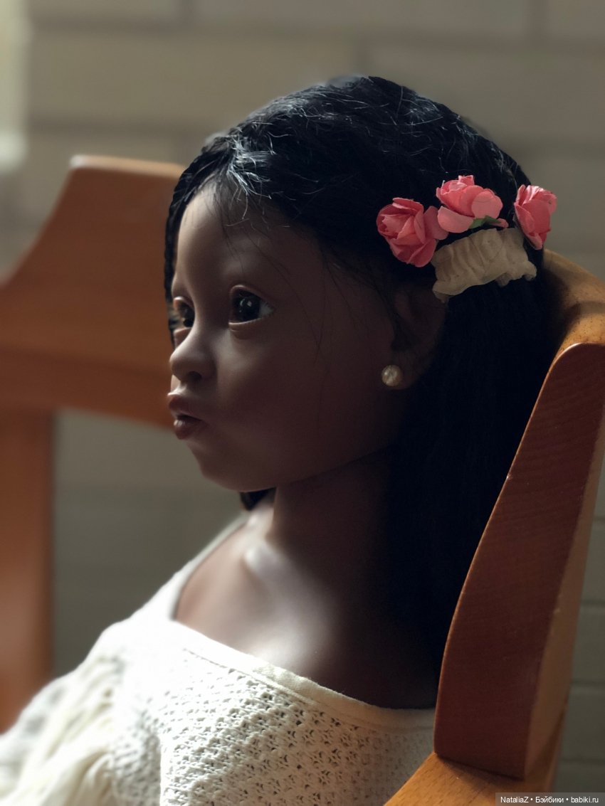 "Черная Жемчужина" от Филипа Хита — Жозефина