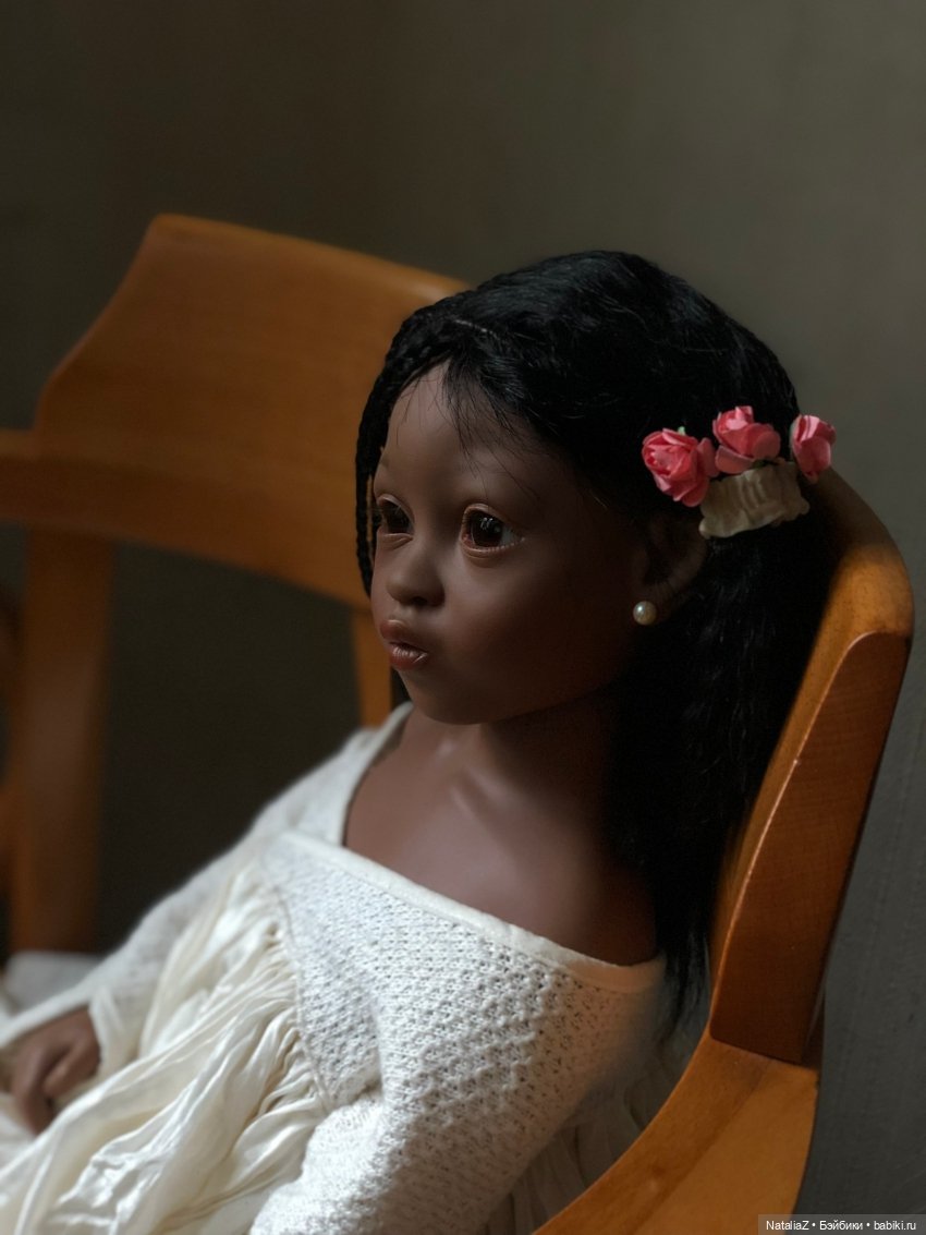 "Черная Жемчужина" от Филипа Хита — Жозефина