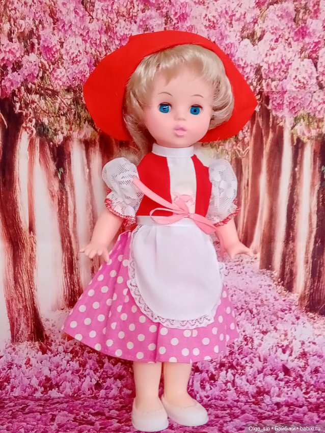 Воскресная фотосессия — Испанские куклы (разное): Vestida de Azul (фото 3)