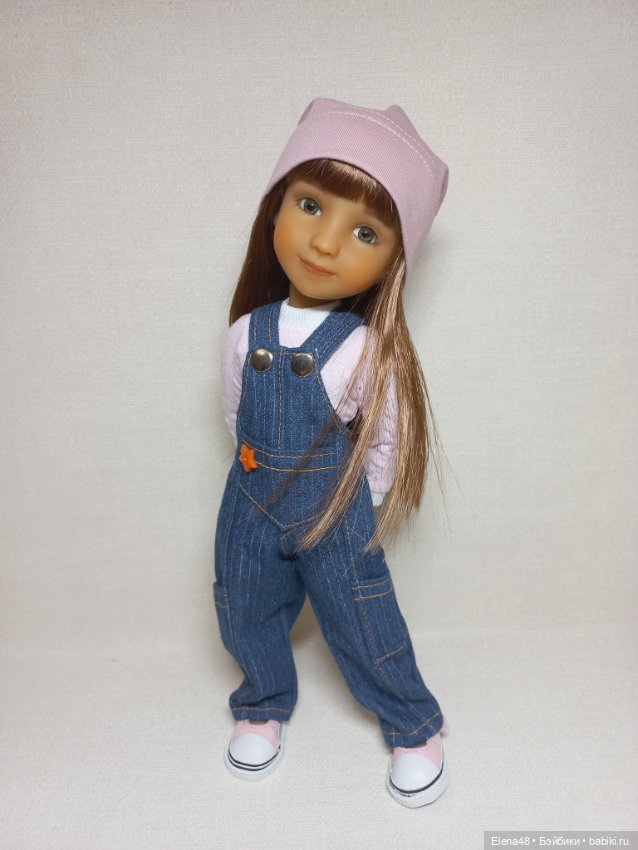 Котёнок-Катюшка💗 — ООАК и репейнт игровых кукол: Bratz (фото 3)