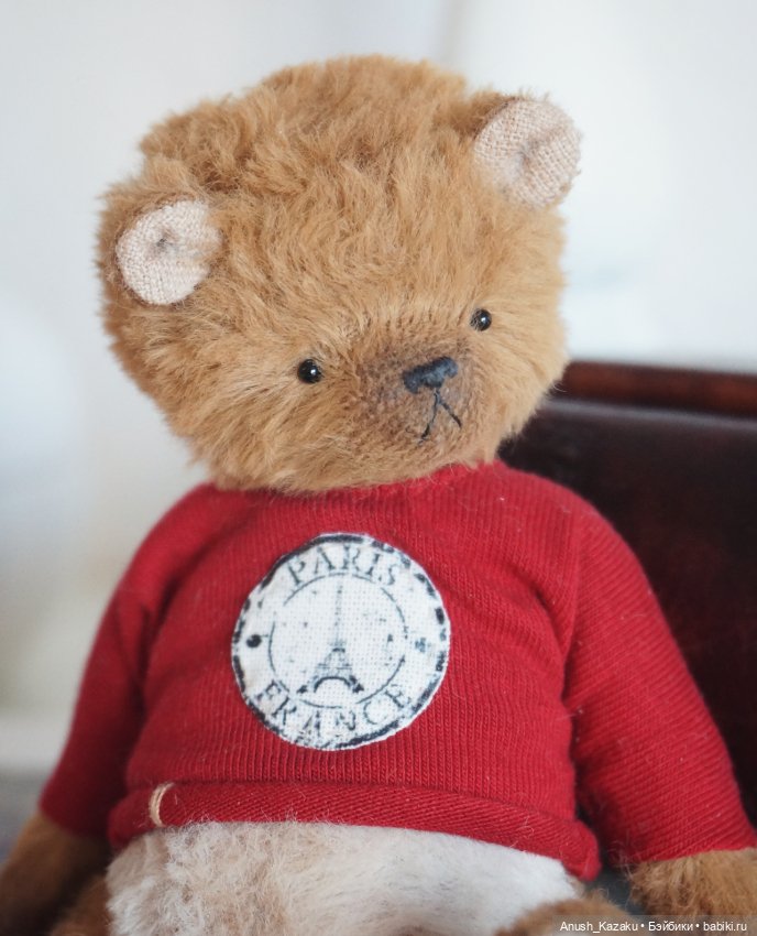 Мишка тедди — Авторские мишки Тедди и друзья: фото