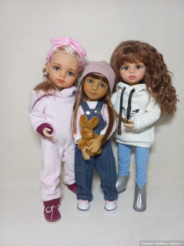 Котёнок-Катюшка💗 — ООАК и репейнт игровых кукол: Bratz (фото 5)