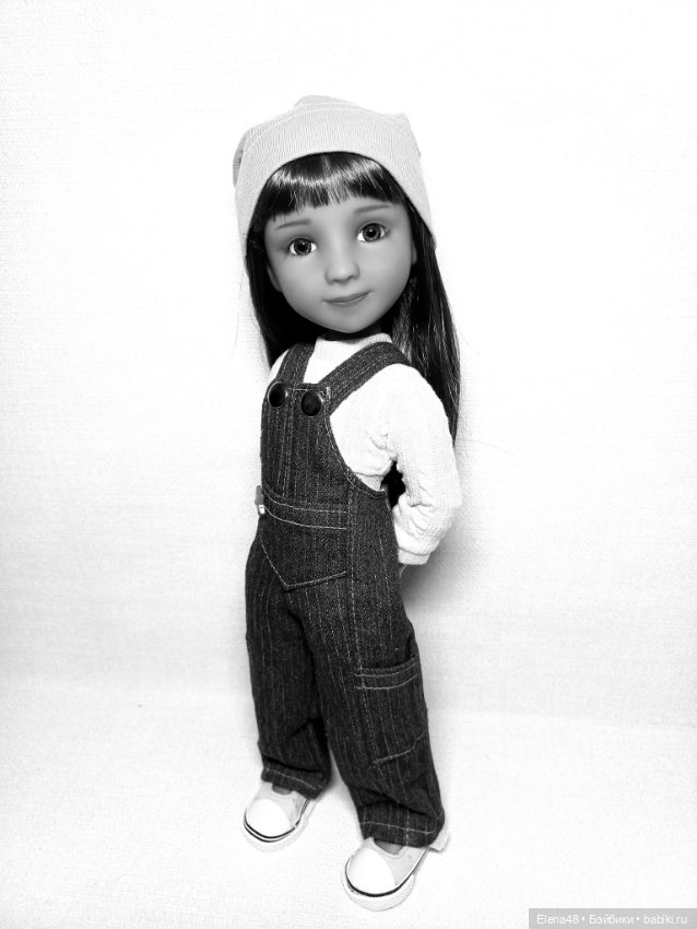 Котёнок-Катюшка💗 — ООАК и репейнт игровых кукол: Bratz (фото 2)