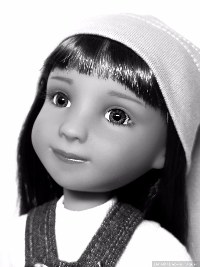 Котёнок-Катюшка💗 — ООАК и репейнт игровых кукол: Bratz