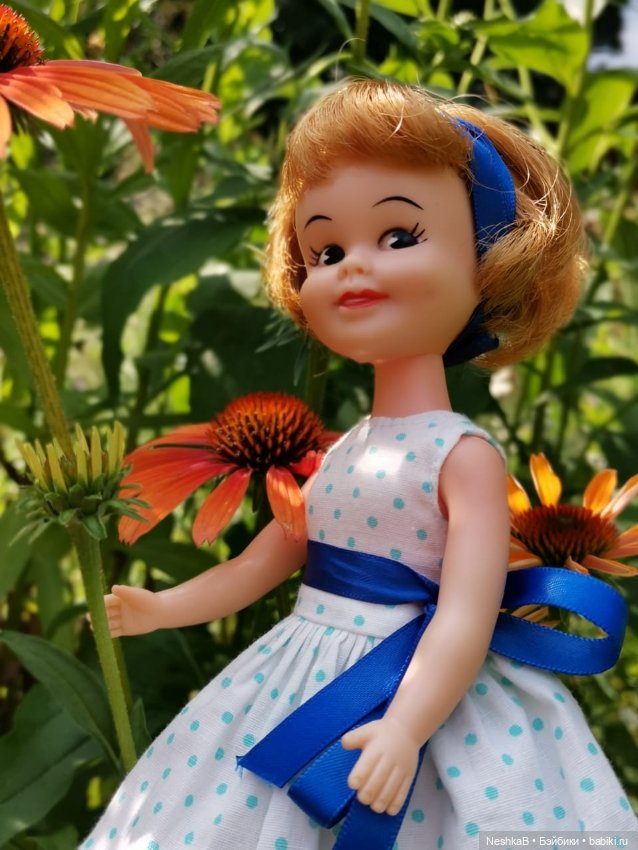 И снова Пенни. И снова лето и цветы...🌼🌼🌼 (фото 2)