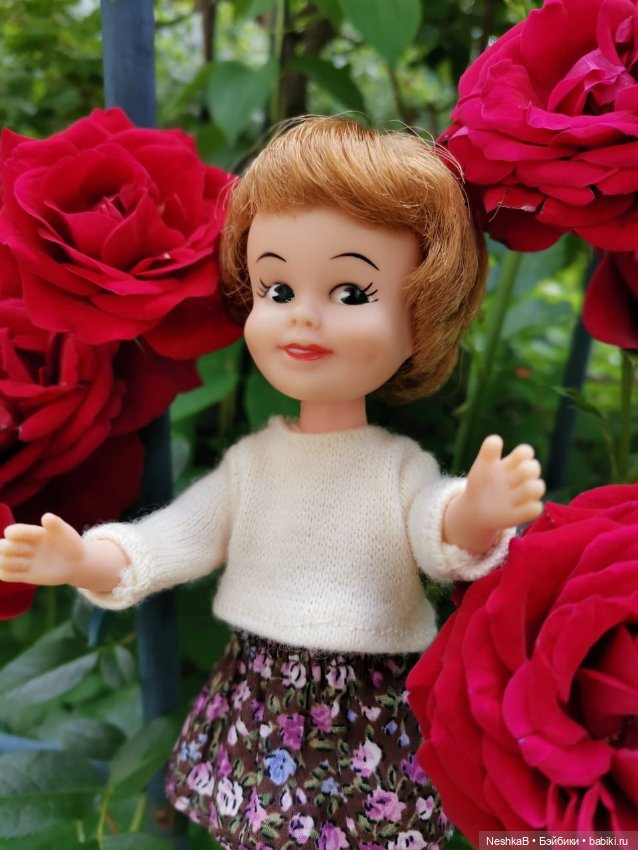 И снова Пенни. И снова лето и цветы...🌼🌼🌼 (фото 9)