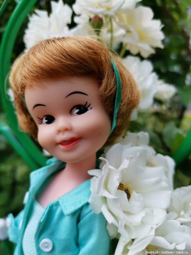 И снова Пенни. И снова лето и цветы...🌼🌼🌼 (фото 8)