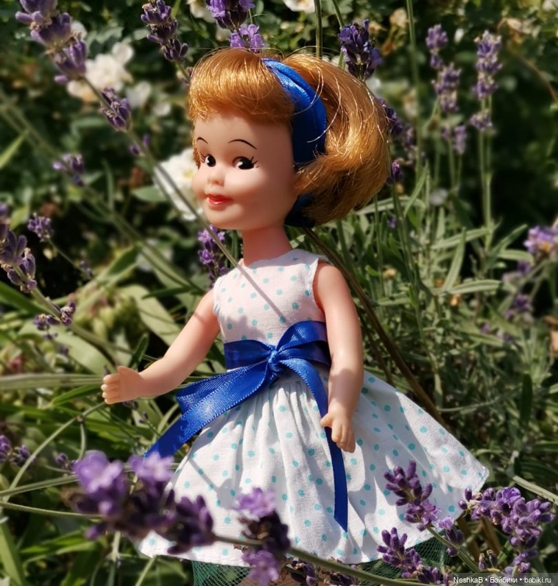 И снова Пенни. И снова лето и цветы...🌼🌼🌼