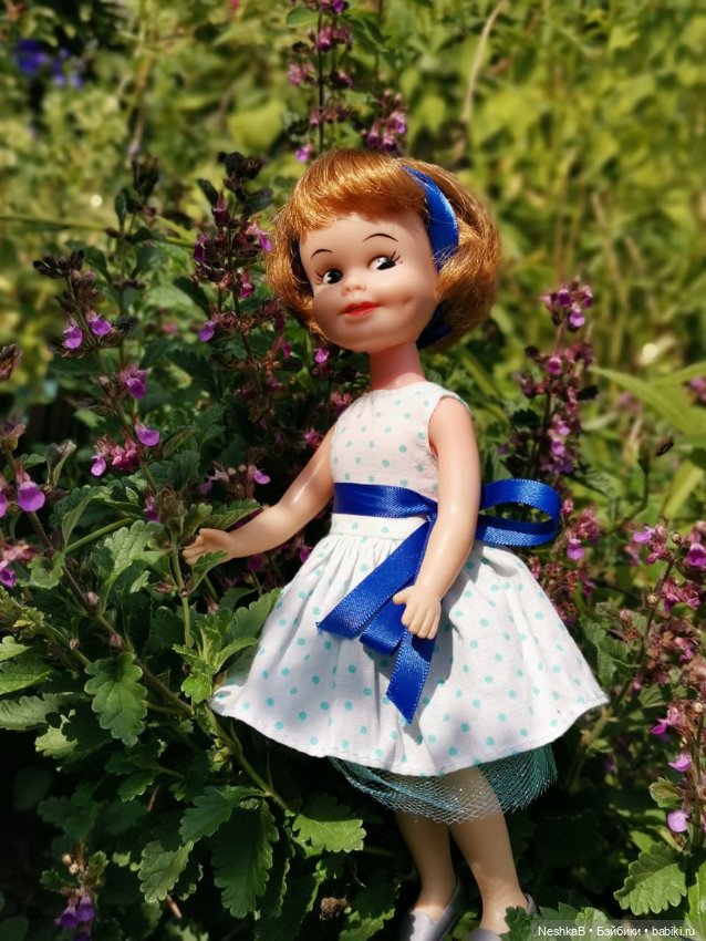 И снова Пенни. И снова лето и цветы...🌼🌼🌼