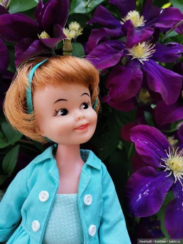 И снова Пенни. И снова лето и цветы...🌼🌼🌼