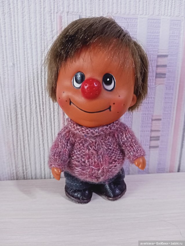 Микроша и Проша — Игровые куклы разных производителей (Разное): редкие бренды (фото 10)