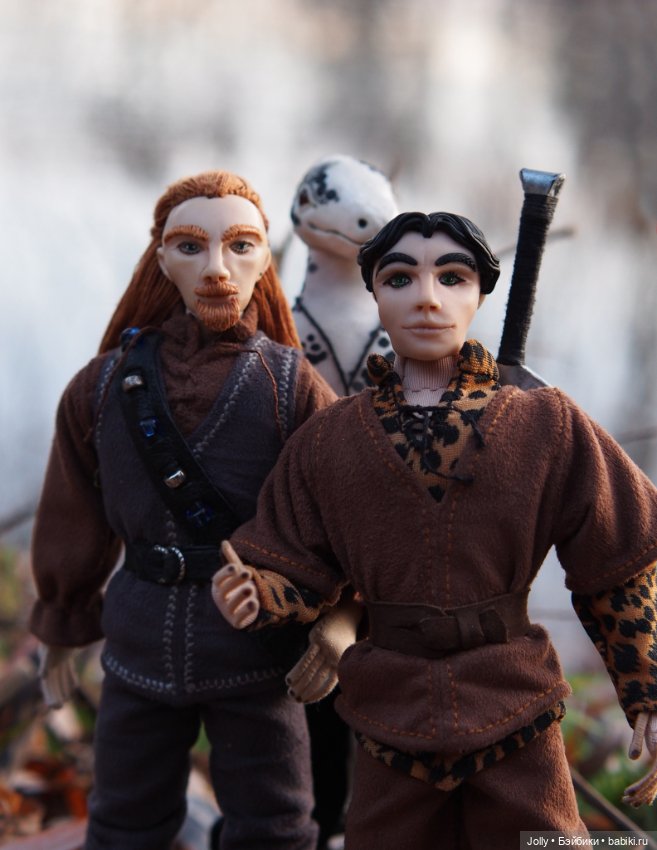 Ансельм, младший королевский мышелов (фото 3)