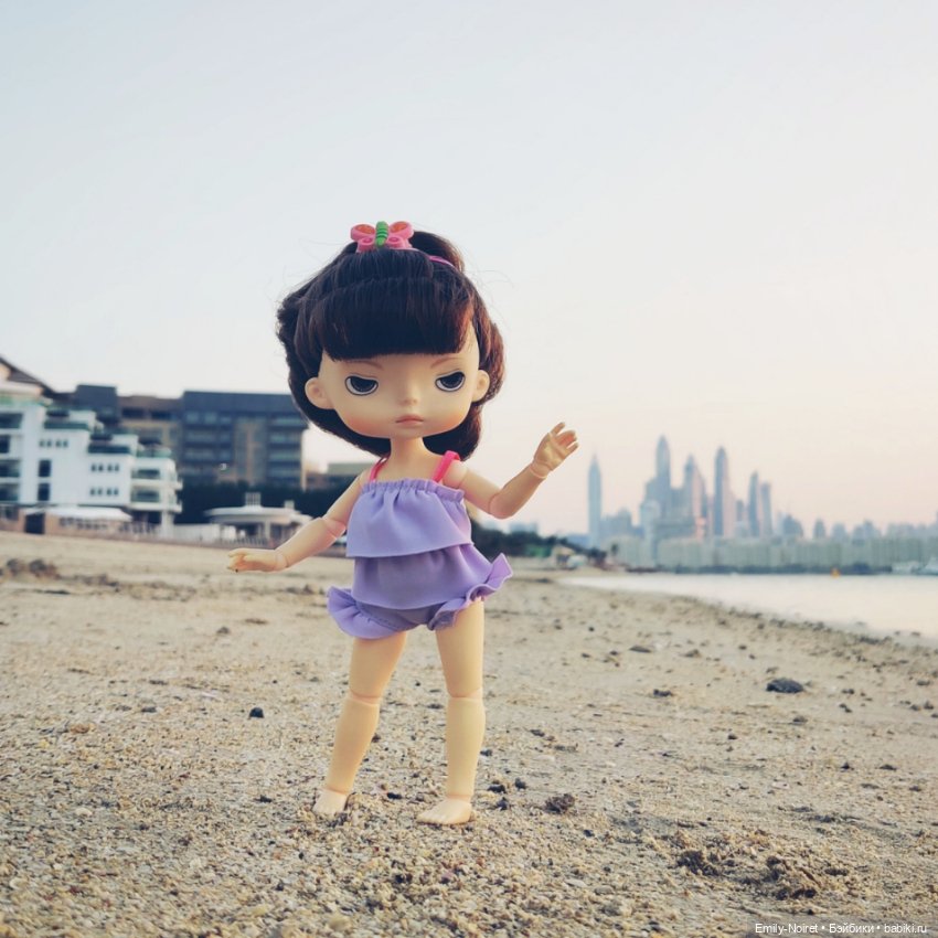 Мама, я в Дубае! (Часть 2: В лучах заката) (фото 9)